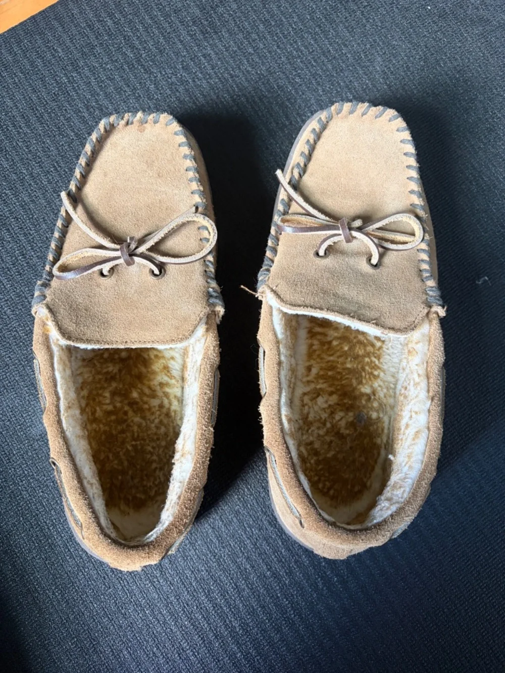 Ariat quality slippers